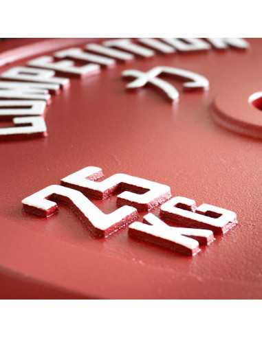 Strength Shop Calibrated Plates Sets 157.5kg or 159kg - IPF Approved 