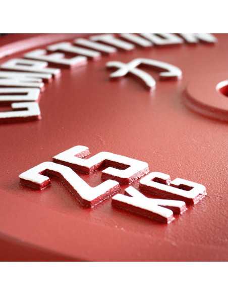 Strength Shop Calibrated Plates Sets 157.5kg or 159kg - IPF Approved 