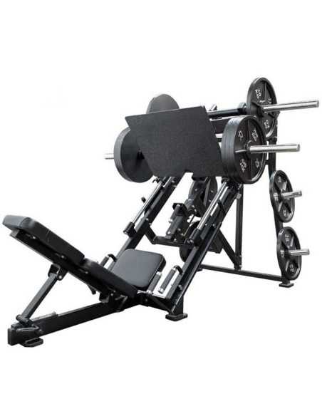 Strength System Leg Press Machine-Home-musculation-Pas cher