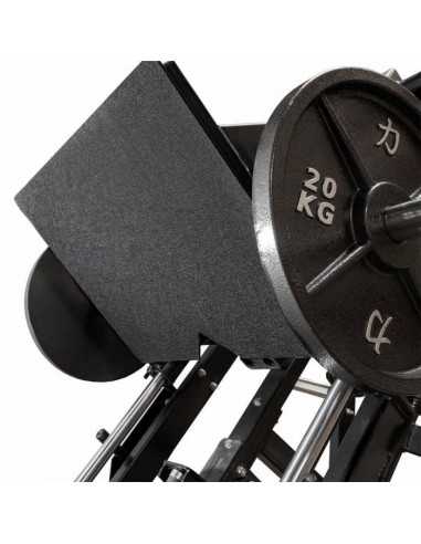 Strength System Leg Press Machine-Home-musculation-Pas cher