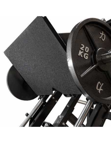 Strength System Leg Press Machine-Home-musculation-Pas cher