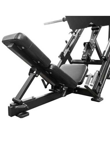 Strength System Leg Press Machine-Home-musculation-Pas cher