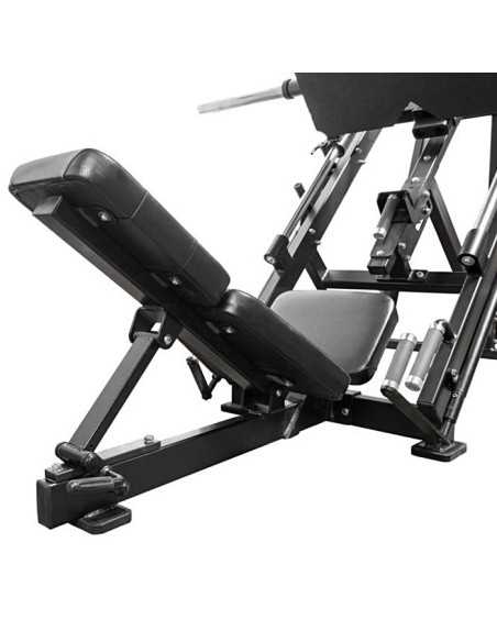 Strength System Leg Press Machine-Home-musculation-Pas cher