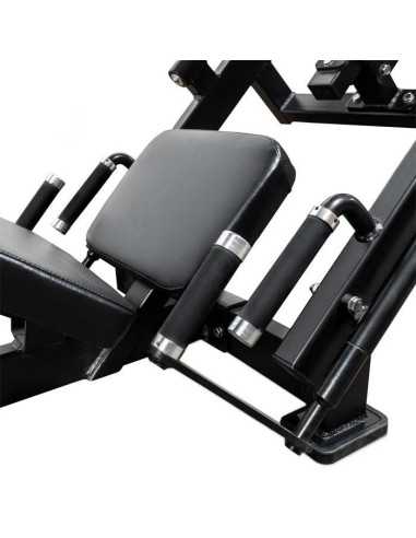 Strength System Leg Press Machine-Home-musculation-Pas cher