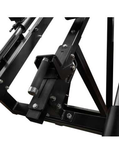 Strength System Leg Press Machine-Home-musculation-Pas cher