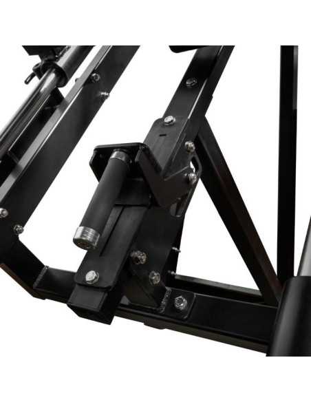 Strength System Leg Press Machine-Home-musculation-Pas cher