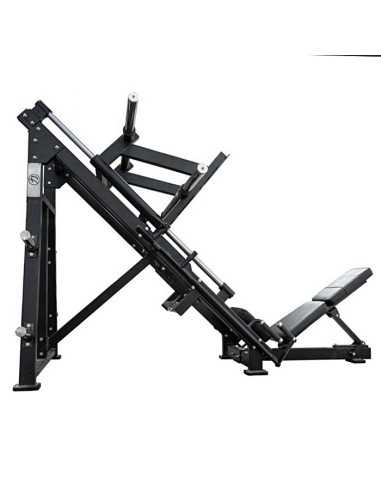Strength System Leg Press Machine-Home-musculation-Pas cher