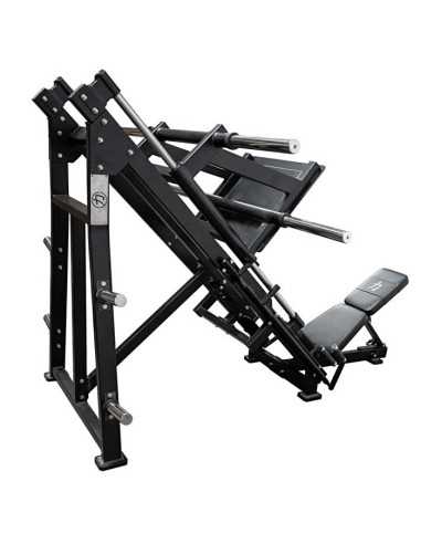 Strength System Leg Press Machine-Home-musculation-Pas cher