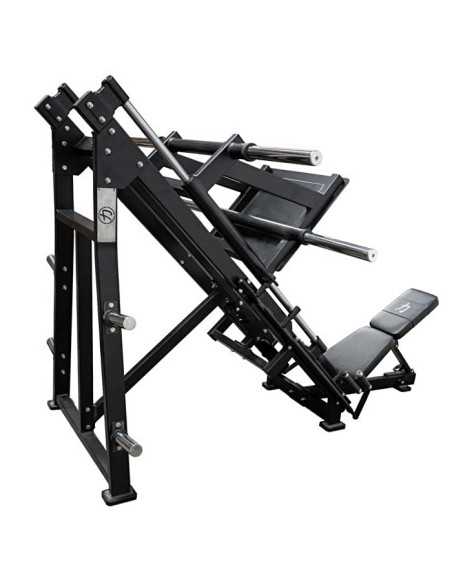 Strength System Leg Press Machine-Home-musculation-Pas cher