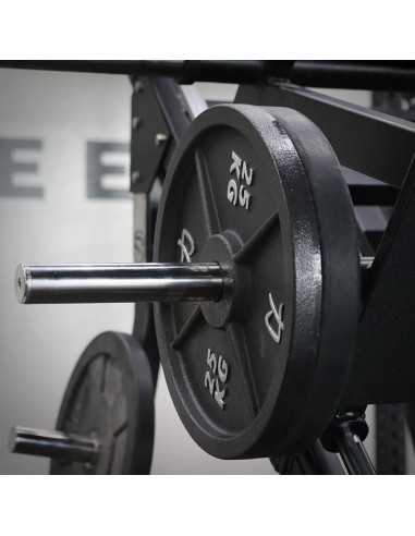 Strength System Leg Press Machine-Home-musculation-Pas cher