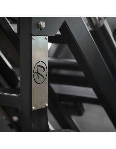 Strength System Leg Press Machine-Home-musculation-Pas cher