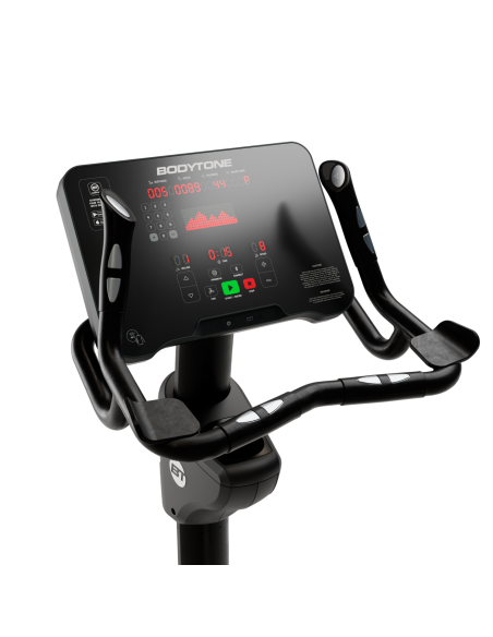 Bicicleta Vertical EVOU+ Profissional - Bodytone