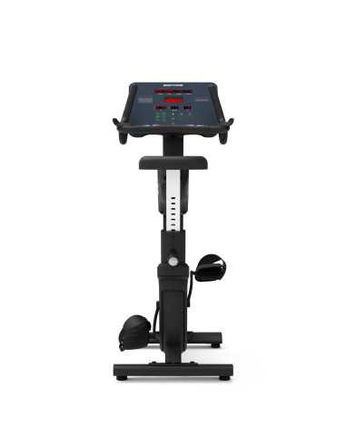 EVOU+ Professional Upright Bike - Bodytone