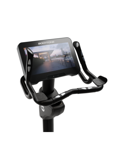 EVOUTS+ Professional Upright Bike - Bodytone