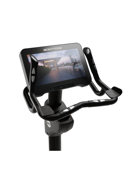 EVOUTS+ Professional Upright Bike - Bodytone