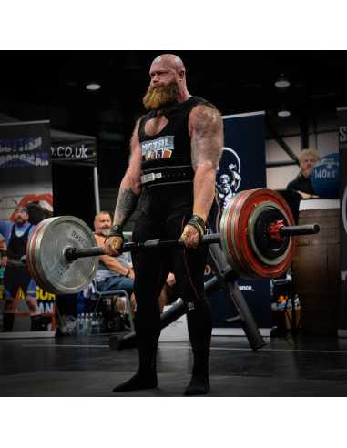 Barre/essieu épais - 50MM