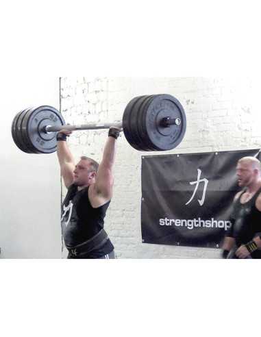 Thick Bar/Axle - 50MM 