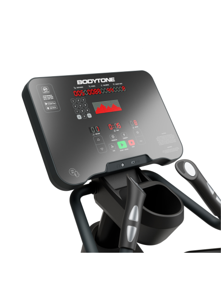 EVOE+ Professioneller Ellipsentrainer – Bodytone