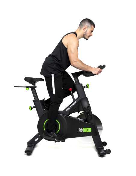EX4 Professionelles Indoor-Bike – Bodytone