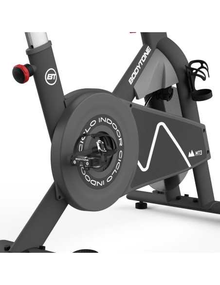 MT3 Magnetic Indoor Cycle Bike - Bodytone