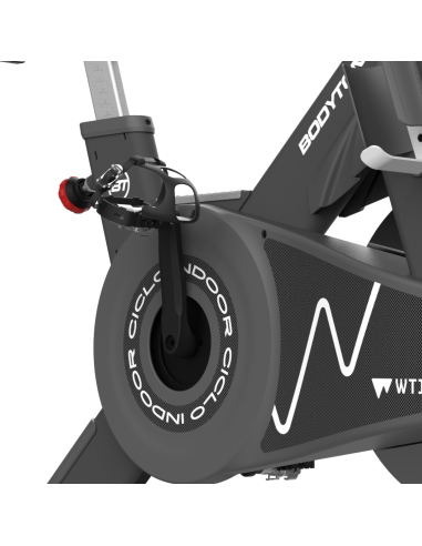 WT1 Watts Magnetic Indoor Cycle Bike - Bodytone