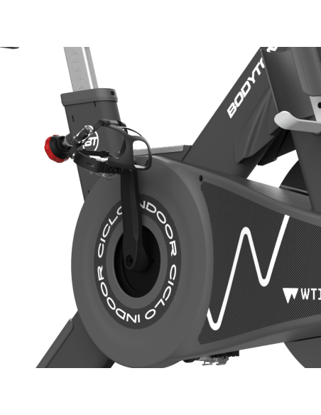 Vélo spinning professionnel WT1 - Bodytone