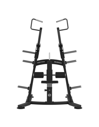 SR02E insulated back protectors - Bodytone