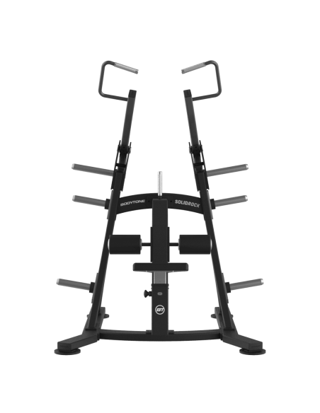 Protetores traseiros isolados SR02E - Bodytone