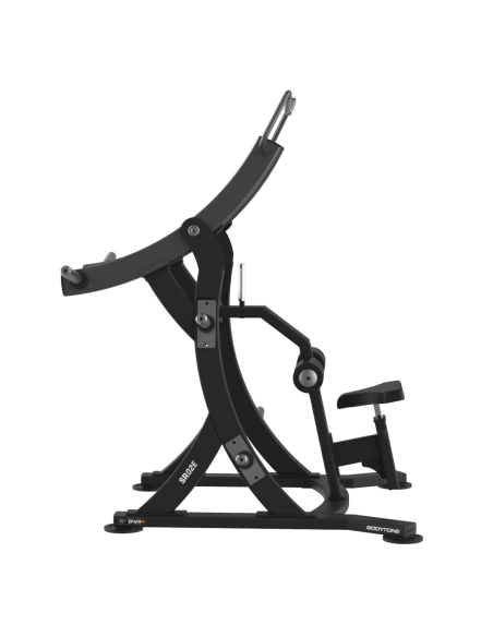 SR02E insulated back protectors - Bodytone