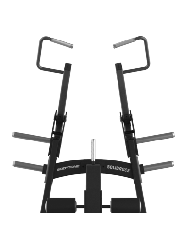 Dossards Isolatéraux SR02E - Bodytone