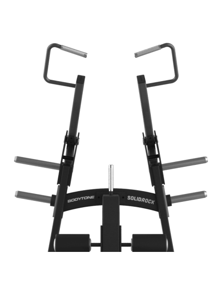 SR02E insulated back protectors - Bodytone