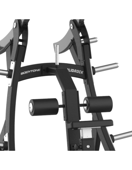 SR02E insulated back protectors - Bodytone