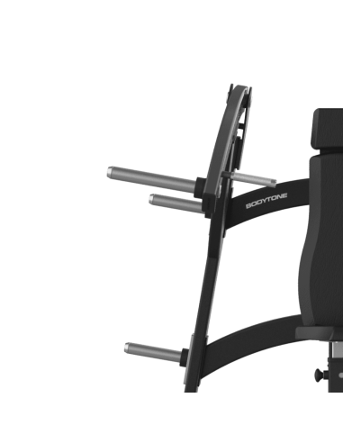 Hombro press SR03E - Bodytone