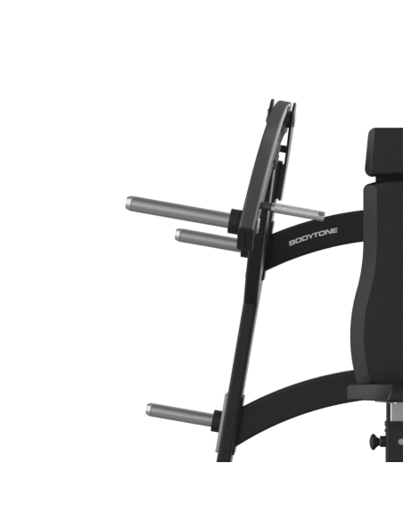 Hombro press SR03E - Bodytone