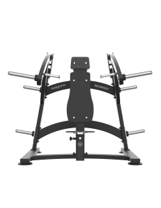 Presse à épaules extérieure SR03-O - Bodytone 2