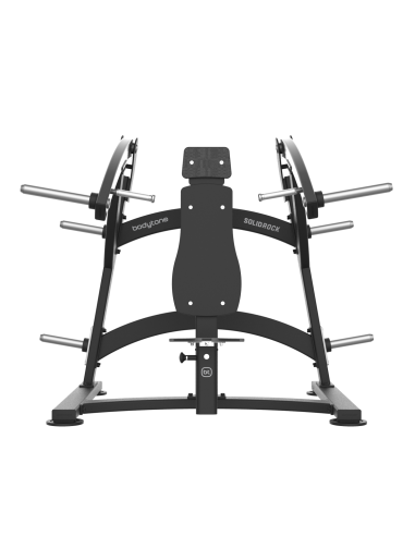 Prensa hombro outdoor SR03-O - Bodytone