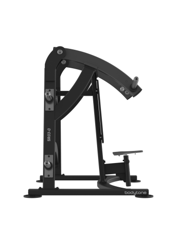 Presse à épaules extérieure SR03-O - Bodytone