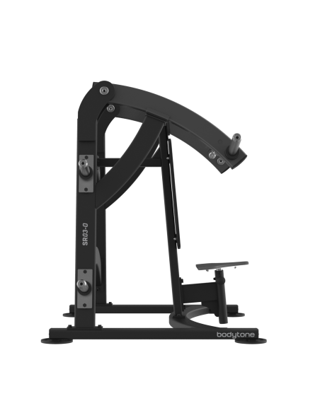 Presse à épaules extérieure SR03-O - Bodytone