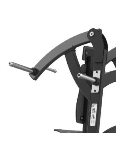 Presse à épaules extérieure SR03-O - Bodytone