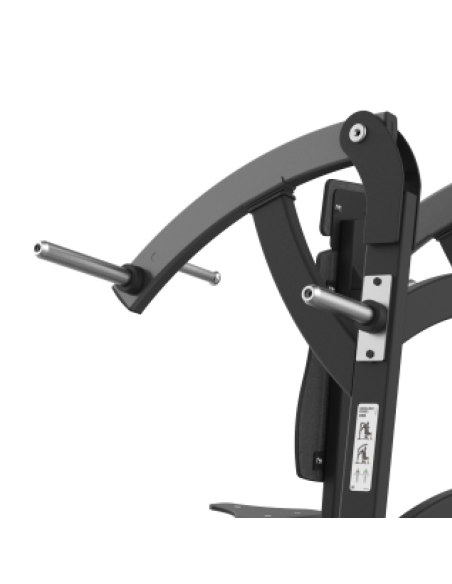 Presse à épaules extérieure SR03-O - Bodytone