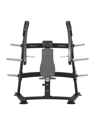 Outdoor vertical press SR01-O - Bodytone