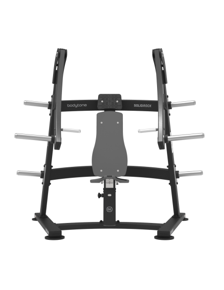 Vertikalpresse für den Außenbereich SR01-O - Bodytone