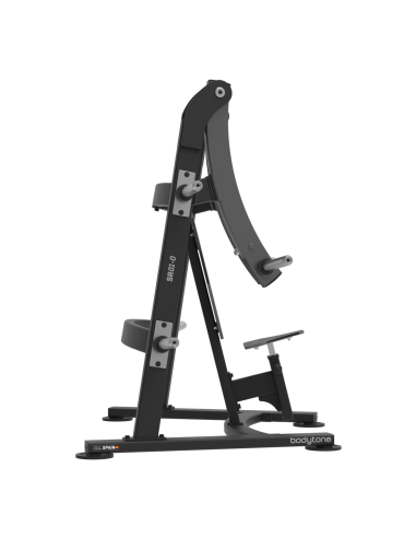 Presse verticale extérieure SR01-O - Bodytone