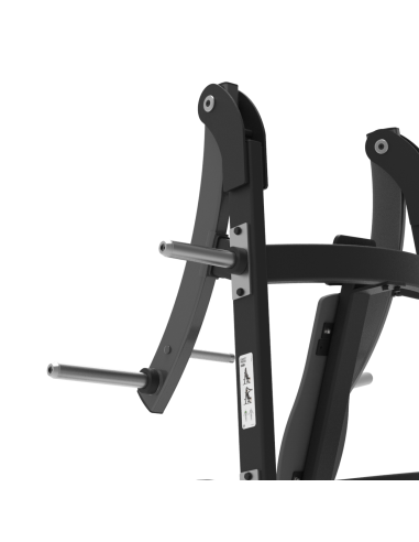 Presse verticale extérieure SR01-O - Bodytone