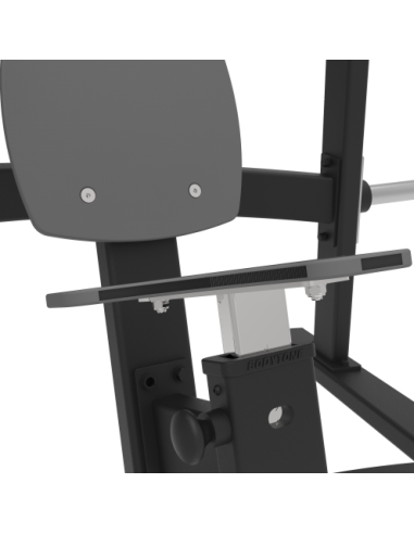 Prensa vertical exterior SR01-O - Bodytone