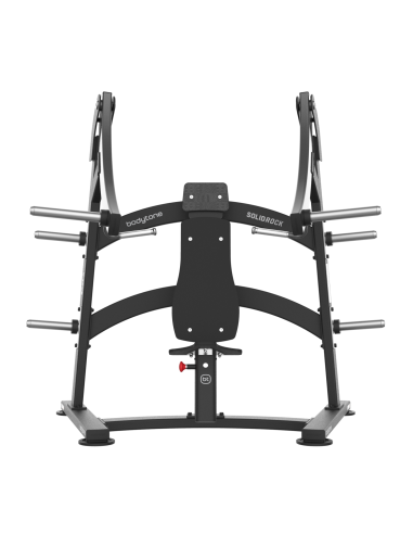 Presse inclinée extérieure SR04-O - Bodytone