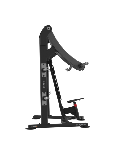 SR04-O Outdoor Incline Press - Bodytone