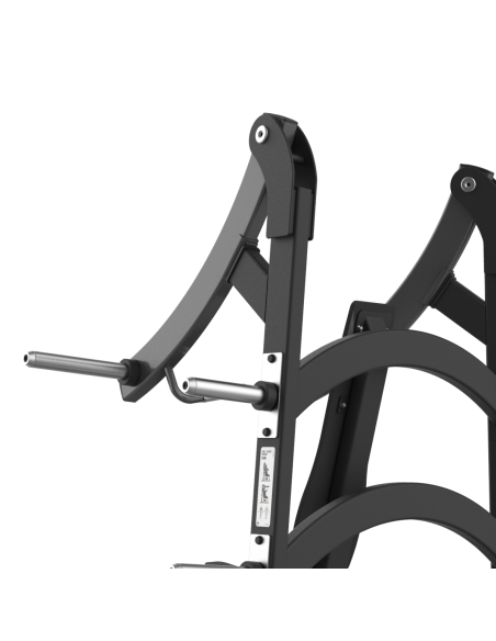 SR04-O Outdoor Incline Press - Bodytone