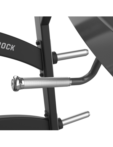 Prensa inclinada para exterior SR04-O - Bodytone