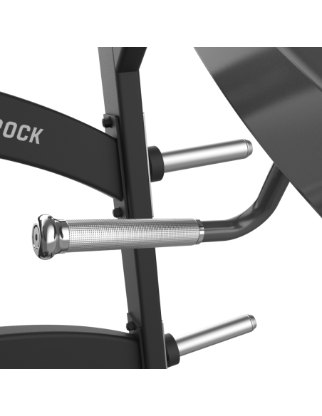 Presse inclinée extérieure SR04-O - Bodytone